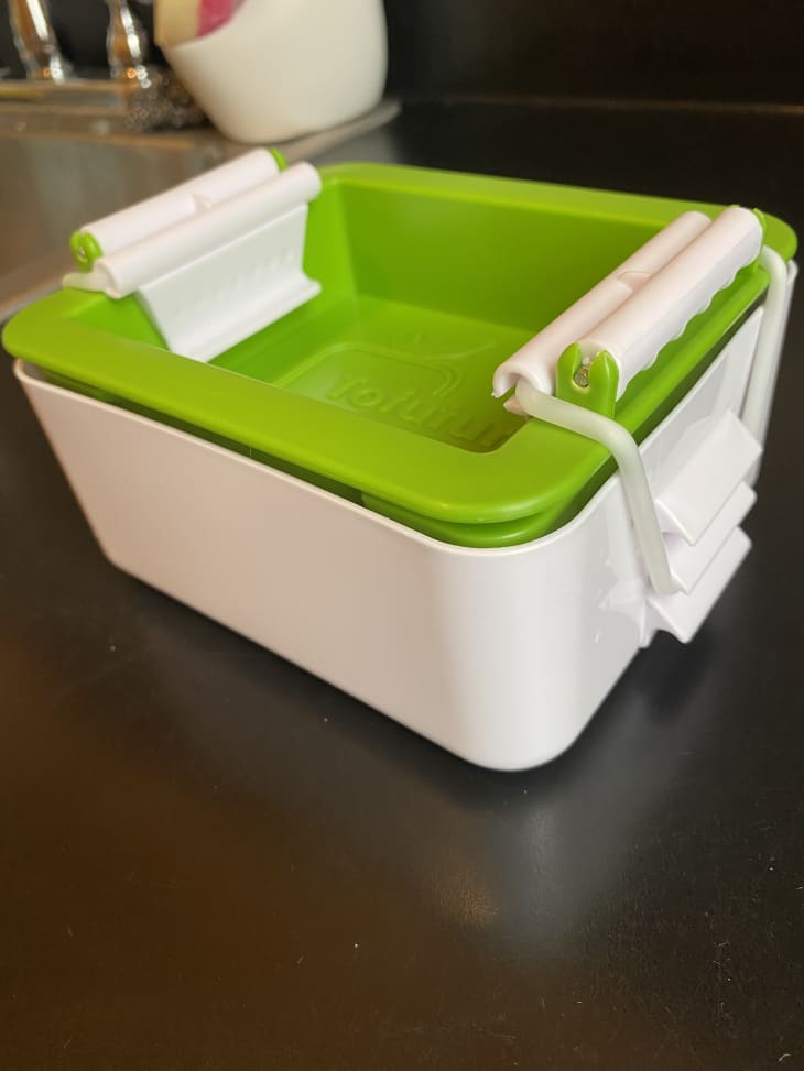 Tofuture Tofu Press Review The Kitchn